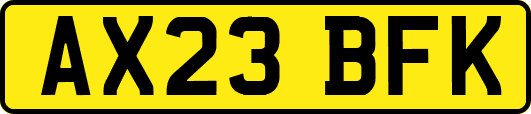 AX23BFK