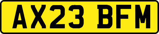 AX23BFM
