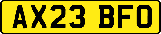 AX23BFO