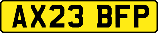 AX23BFP