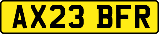 AX23BFR