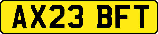 AX23BFT