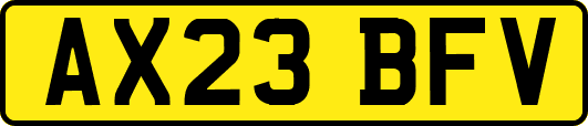 AX23BFV