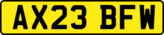 AX23BFW