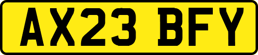 AX23BFY