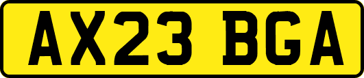 AX23BGA