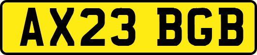 AX23BGB