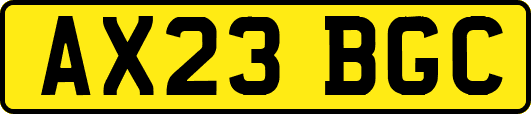 AX23BGC