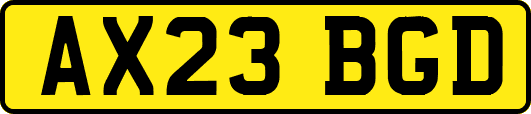 AX23BGD