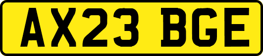 AX23BGE