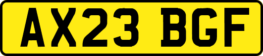 AX23BGF