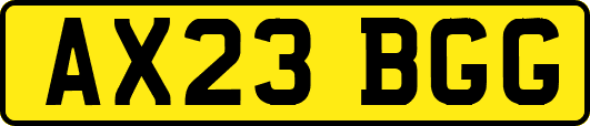AX23BGG