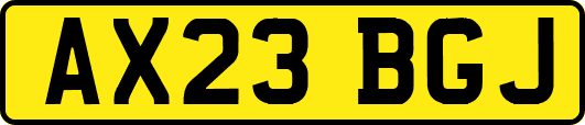 AX23BGJ