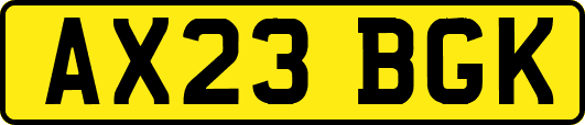 AX23BGK