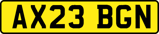 AX23BGN