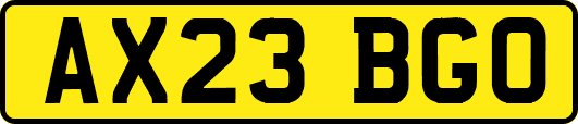 AX23BGO