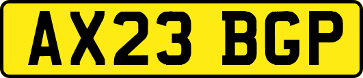AX23BGP
