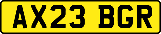 AX23BGR