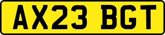 AX23BGT