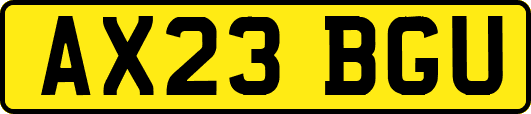 AX23BGU