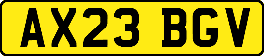 AX23BGV