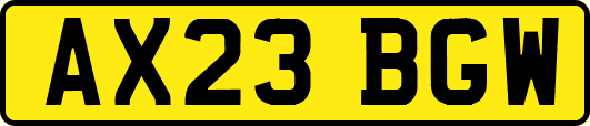 AX23BGW