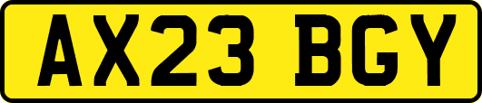 AX23BGY