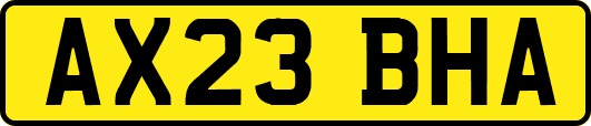 AX23BHA
