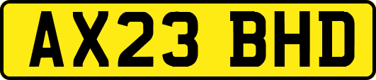 AX23BHD
