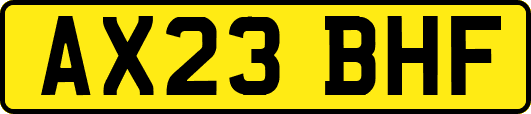 AX23BHF