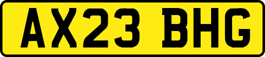 AX23BHG