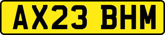 AX23BHM