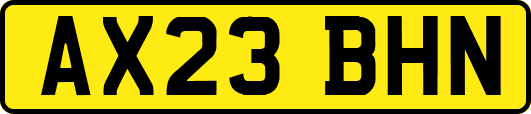 AX23BHN