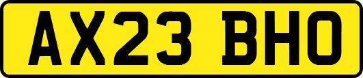 AX23BHO