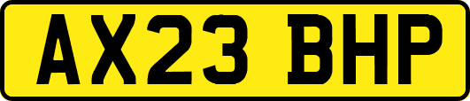 AX23BHP