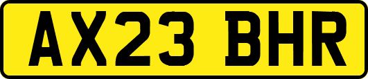 AX23BHR