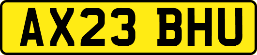 AX23BHU