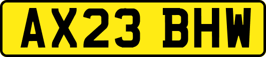 AX23BHW