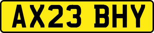 AX23BHY