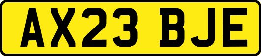 AX23BJE