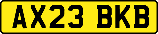 AX23BKB