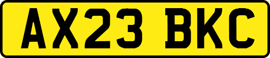 AX23BKC