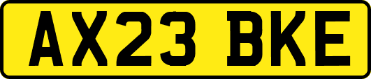 AX23BKE