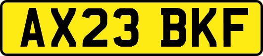AX23BKF