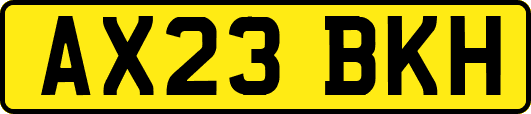 AX23BKH