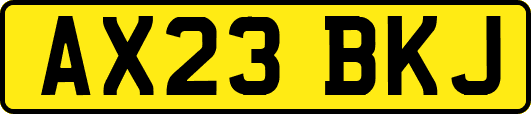 AX23BKJ