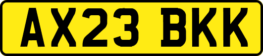 AX23BKK