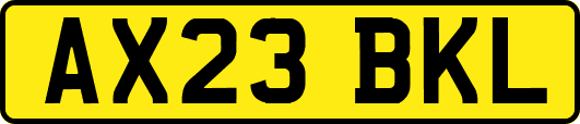 AX23BKL