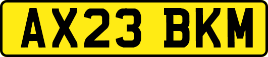 AX23BKM