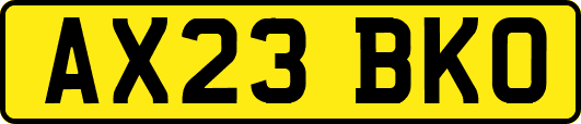 AX23BKO